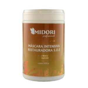 Máscara Intensiva Restauradora SOS Midori 1Kg