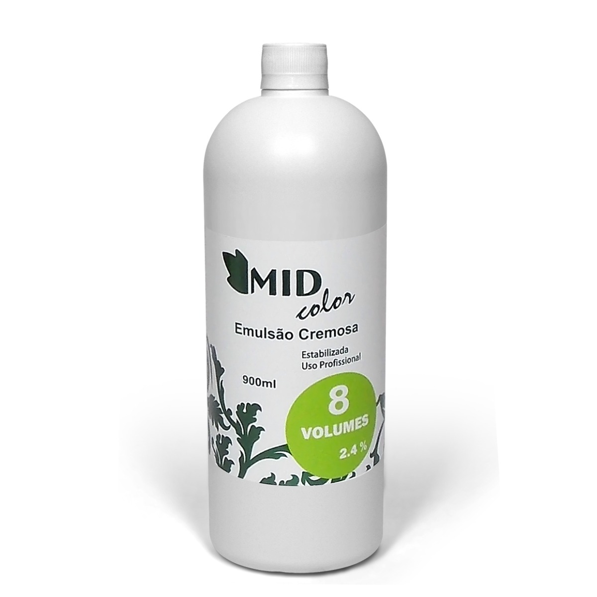 Água Oxigenada 08 MId Color Midori 900Ml