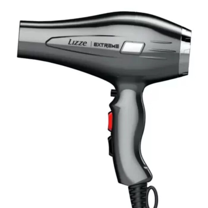 Secador Lizze Extreme 220v + Prancha chapinha extreme Lizze original profissional 220v